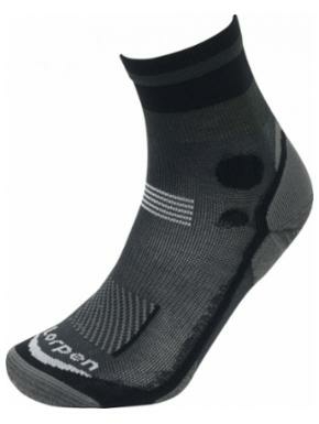 Носки Light Hiker Shorty (black; L (43-46))